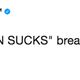 Screenshot of a tweet from white supremacist Tim Gionet during President Trump’s fascist rally in Phoenix on August 22, 2017 (Twitter)